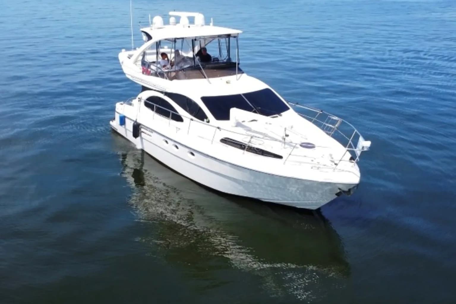2003 Azimut 46E — Florence, TN (photo 3)