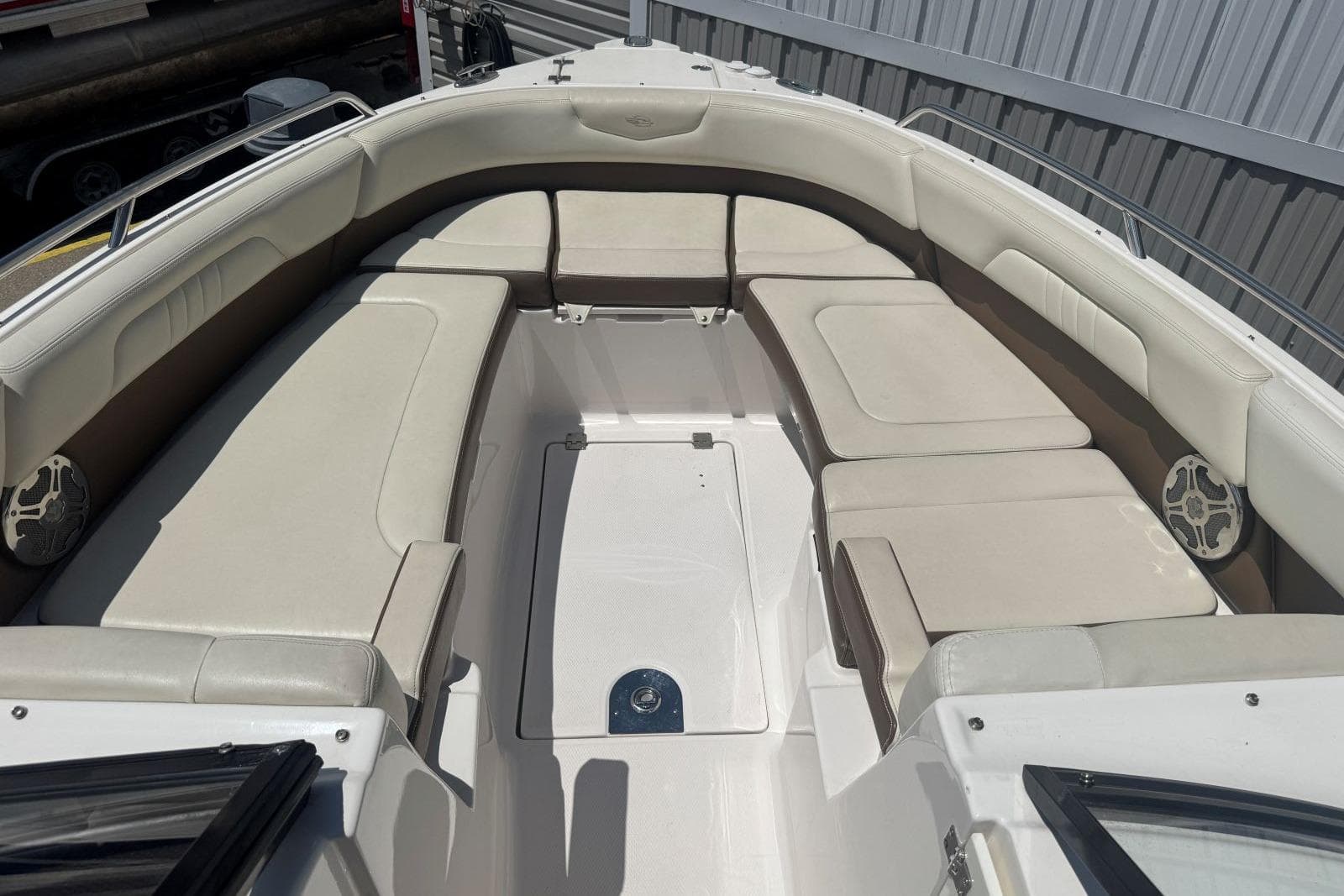 2014 Chaparral 277 SSX — Hendersonville, TN (photo 30)