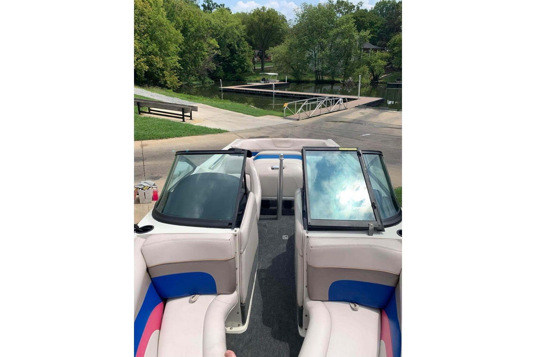 1994 MasterCraft Prostar 205 — Hendersonville, TN (photo 11)
