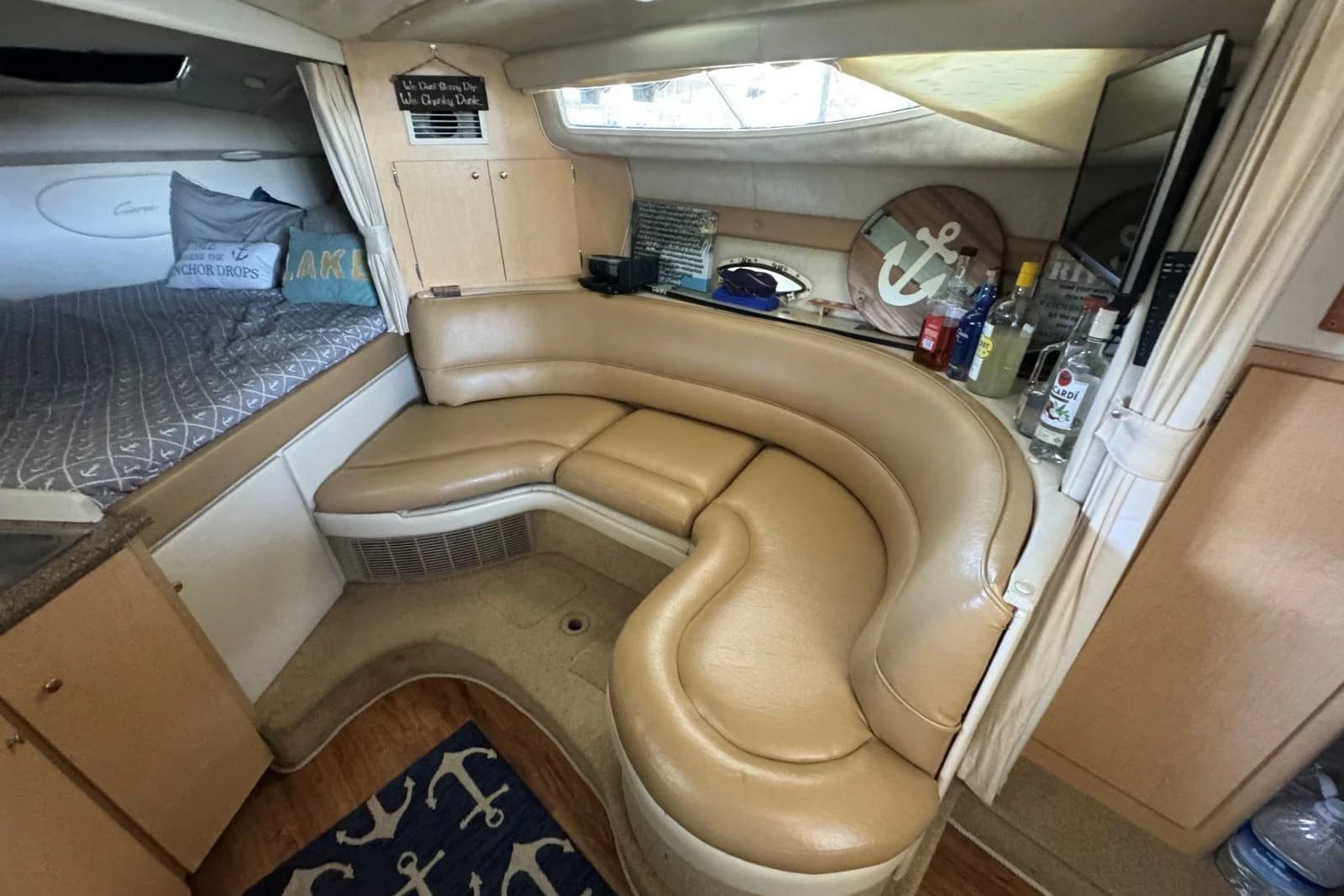 2000 Bayliner 3055 Ciera — Old Hickory, TN (photo 18)