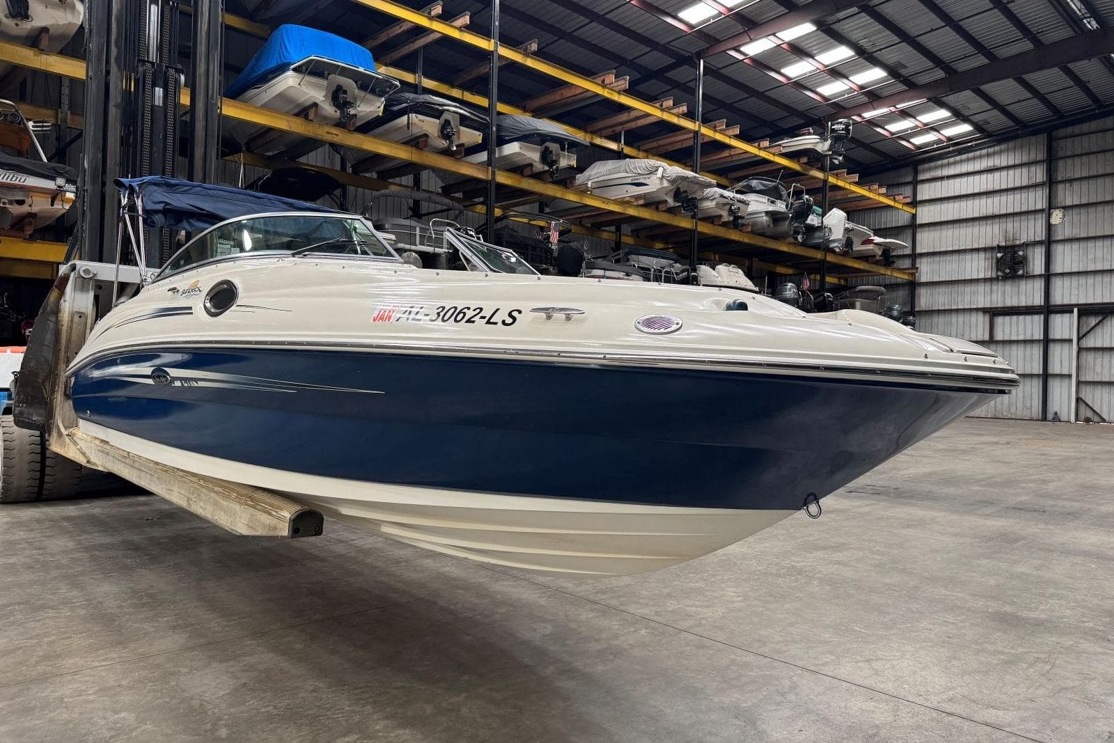 2007 Sea Ray 240 Sundeck — Mt Juliet, TN (photo 4)