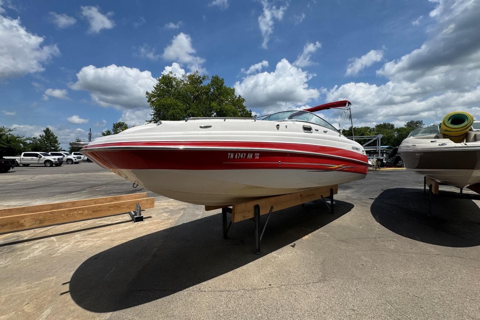 2005 Four Winns 234 Funship — Hendersonville, TN (photo 8)