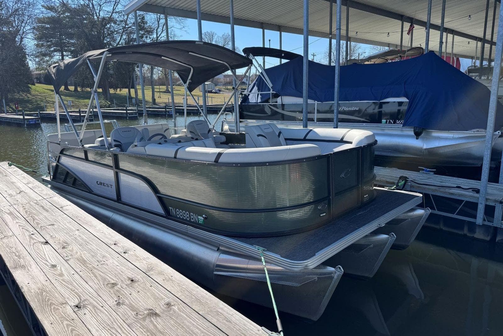 2024 Crest Classic LX 220 SLRC — Hendersonville, TN (photo 7)