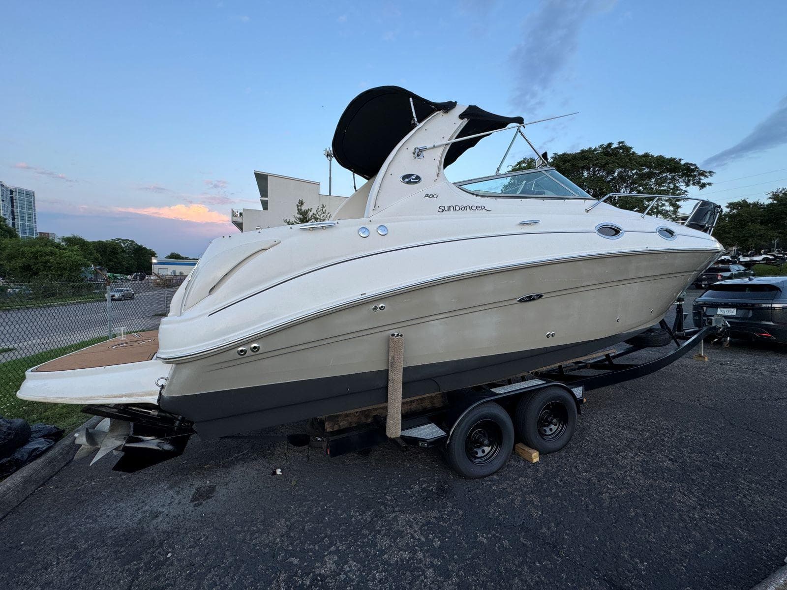 2006 Sea Ray 280 Sundancer — Nashville, TN (photo 4)