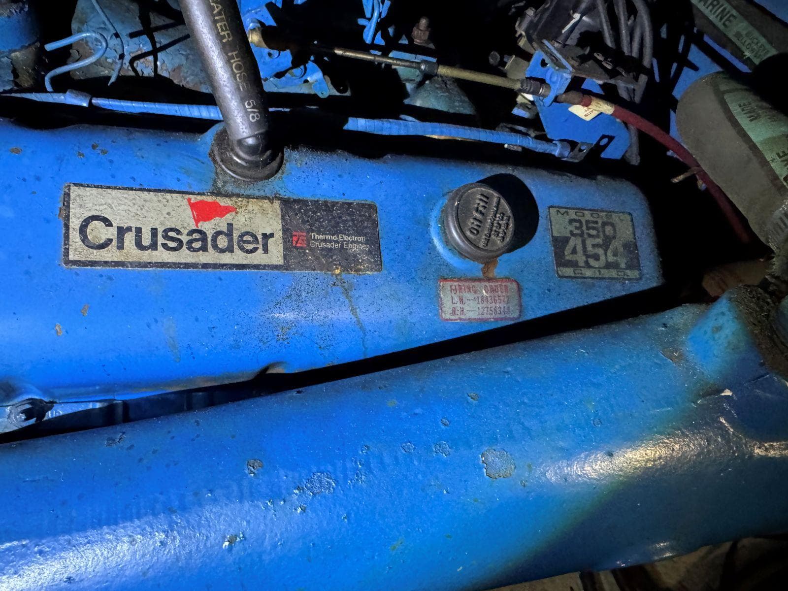 1988 Chris-Craft 426 Catalina — Hendersonville, TN (photo 60)