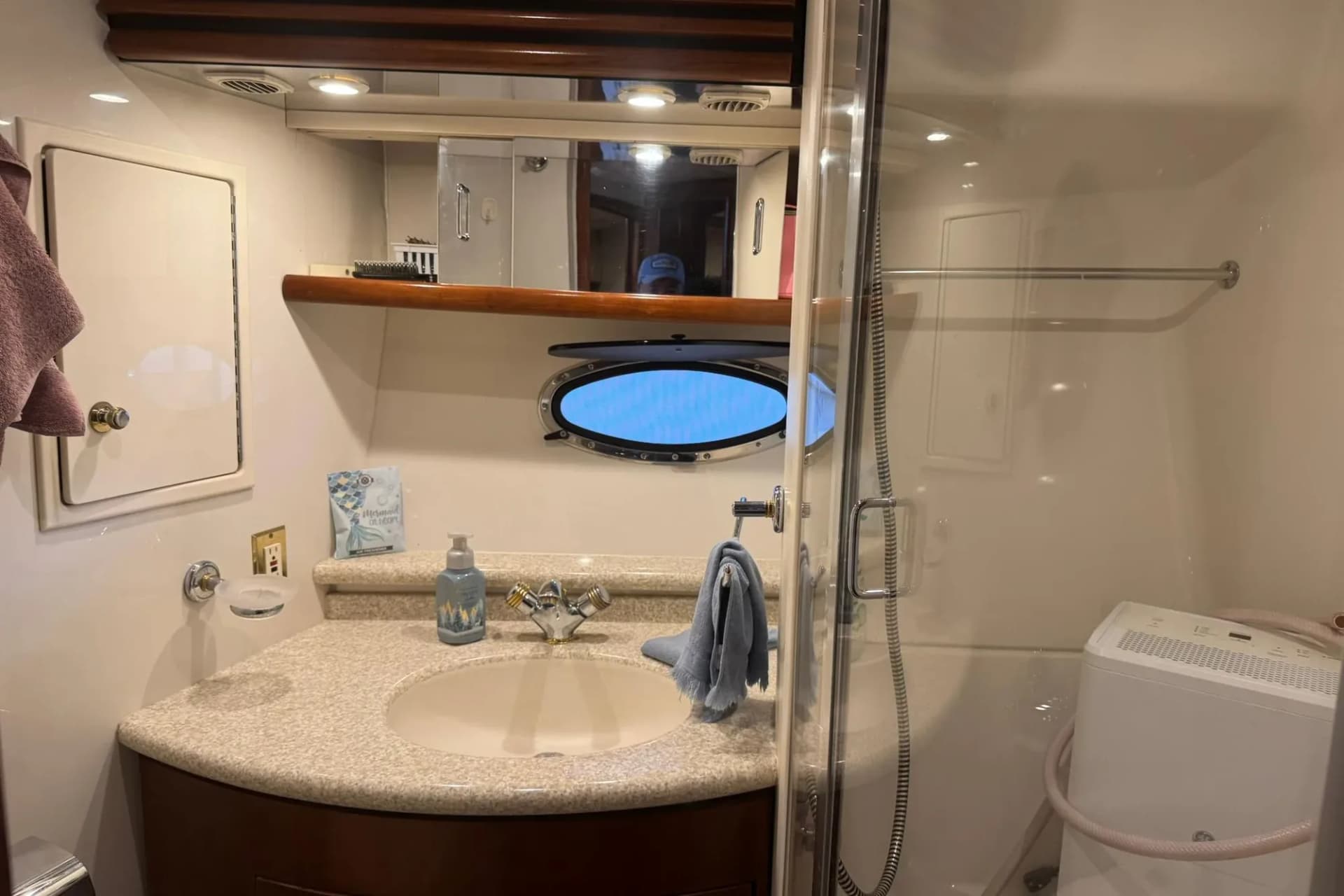 1999 Carver 450 Voyager Pilothouse — Fulton, MS (photo 49)