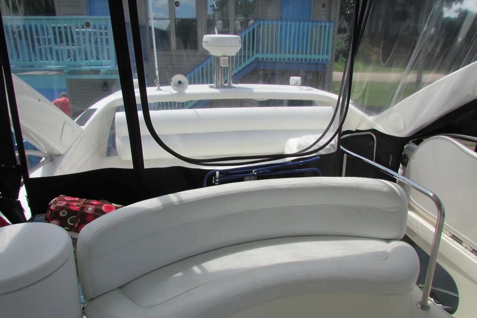 2003 Azimut 46E — Florence, TN (photo 10)