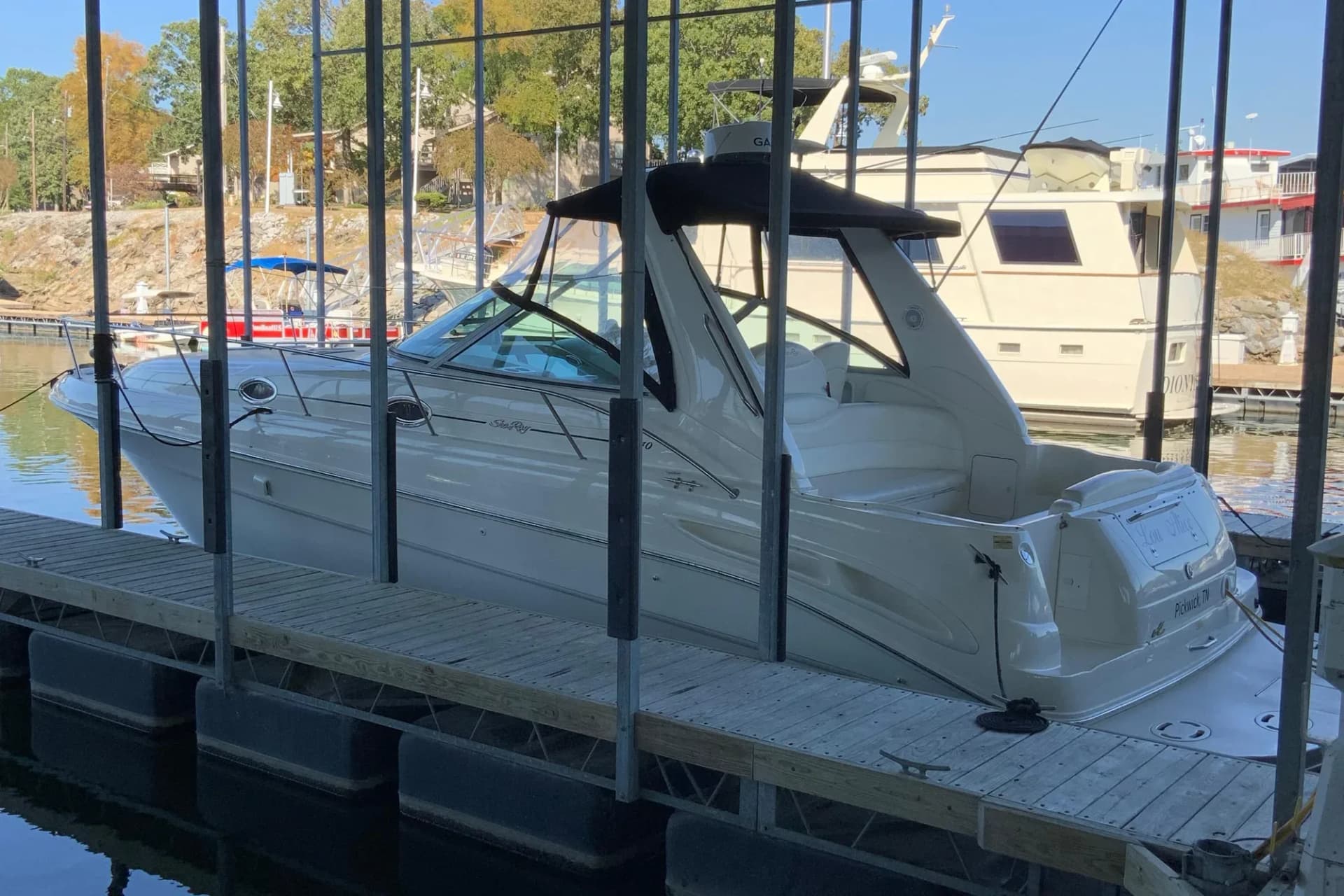 2000 Sea Ray 340 Sundancer — Iuka, MS