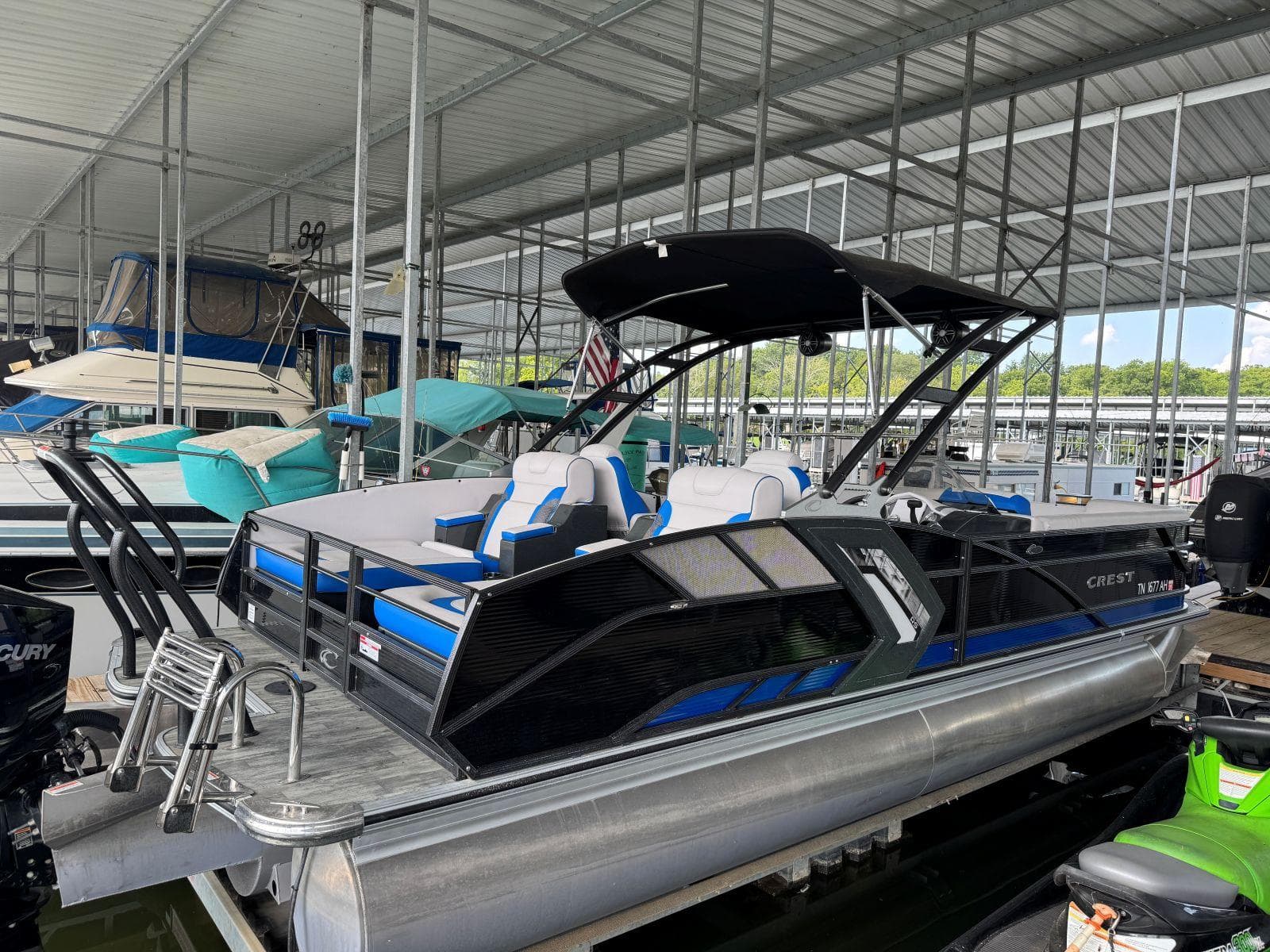 2022 Crest Caribbean RS 250 SLRC — Mt Juliet, TN (photo 4)