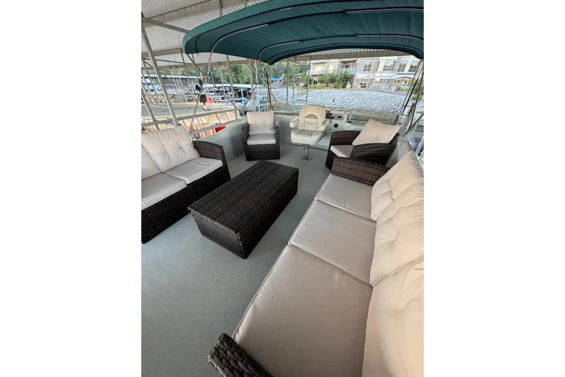 1996 Gibson 50 Cabin Yacht — Iuka, MS (photo 9)