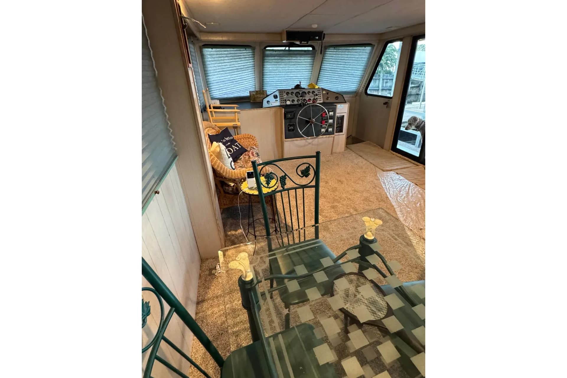 1996 Gibson 50 Cabin Yacht — Iuka, MS (photo 21)