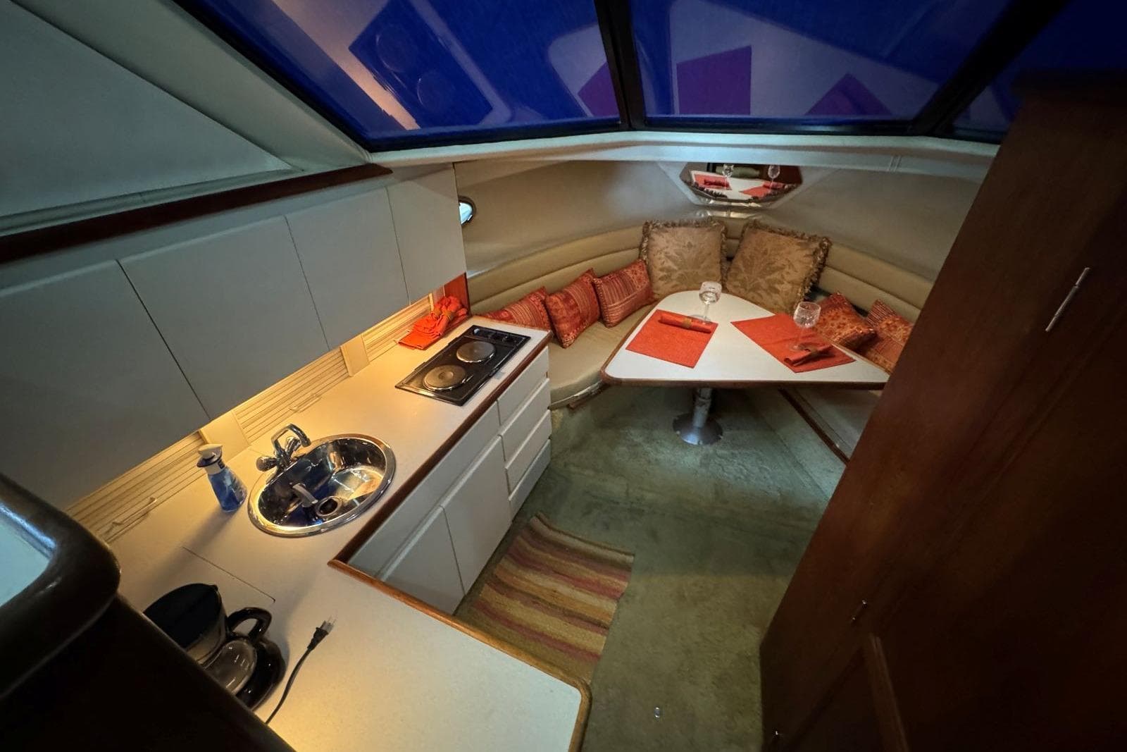 1993 Carver 300 Aft Cabin — Mt Juliet, TN (photo 19)
