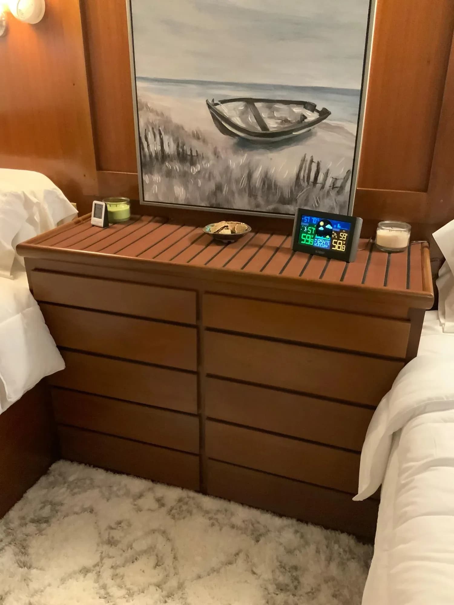 1969 Hatteras 41 Twin Cabin — Iuka, MS (photo 50)