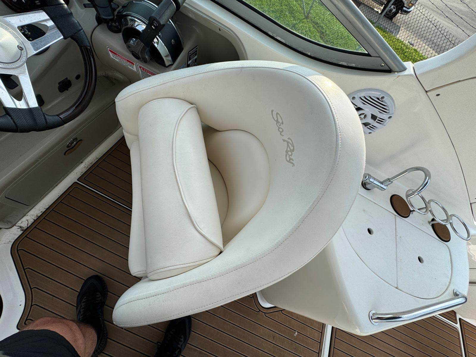 2006 Sea Ray 280 Sundancer — Nashville, TN (photo 17)