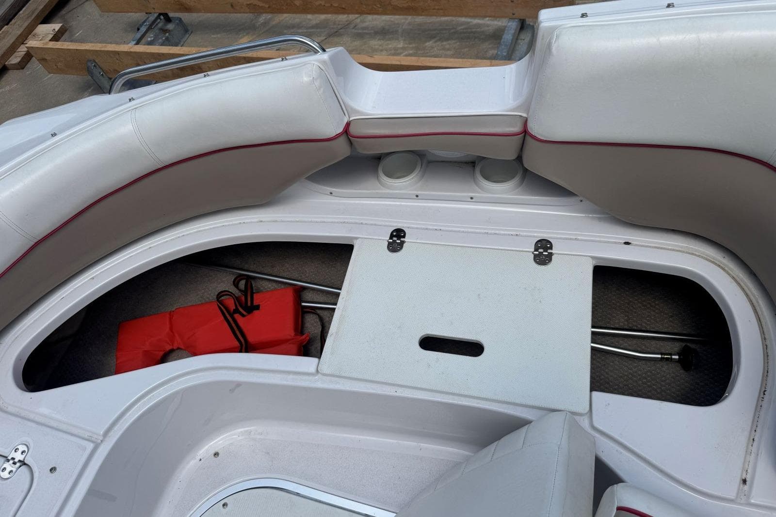 2005 Four Winns 234 Funship — Hendersonville, TN (photo 33)