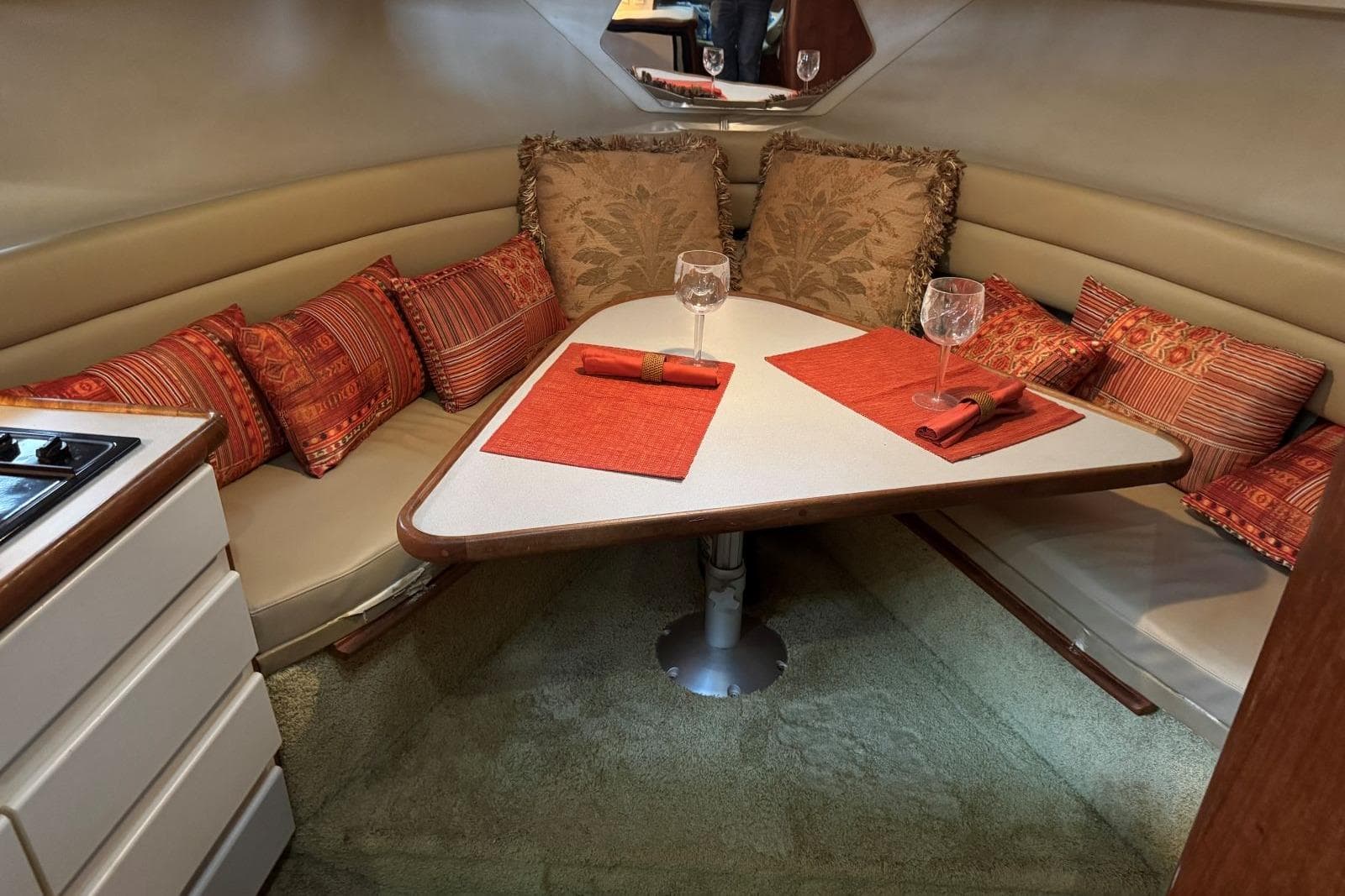 1993 Carver 300 Aft Cabin — Mt Juliet, TN (photo 20)