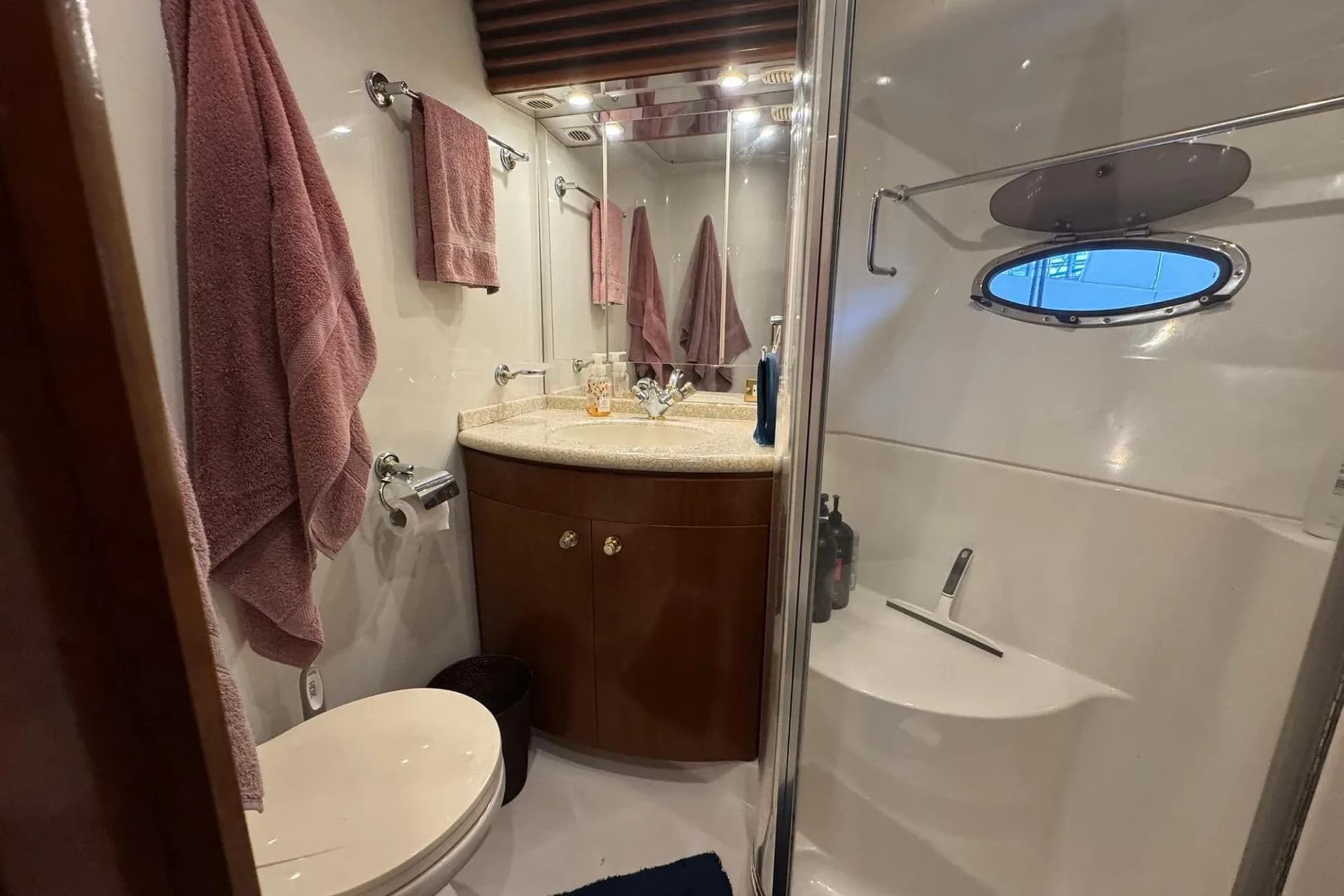 1999 Carver 450 Voyager Pilothouse — Fulton, MS (photo 46)