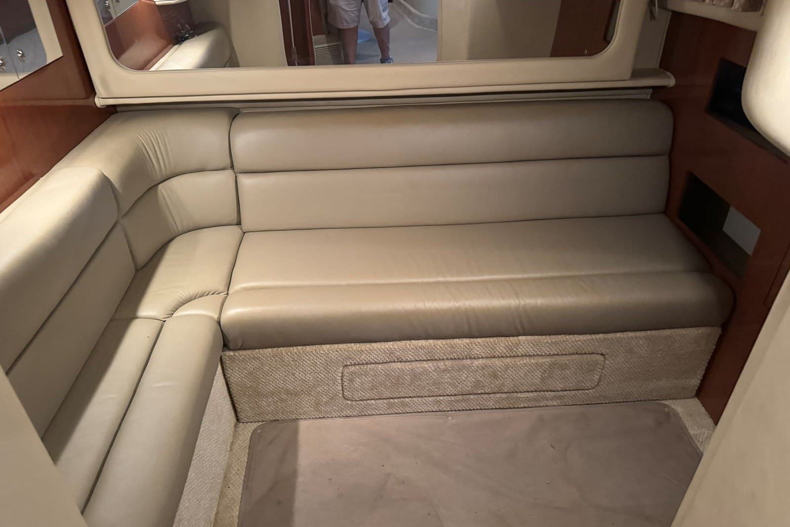 2003 Sea Ray 410 Sundancer — Hendersonville, TN (photo 50)
