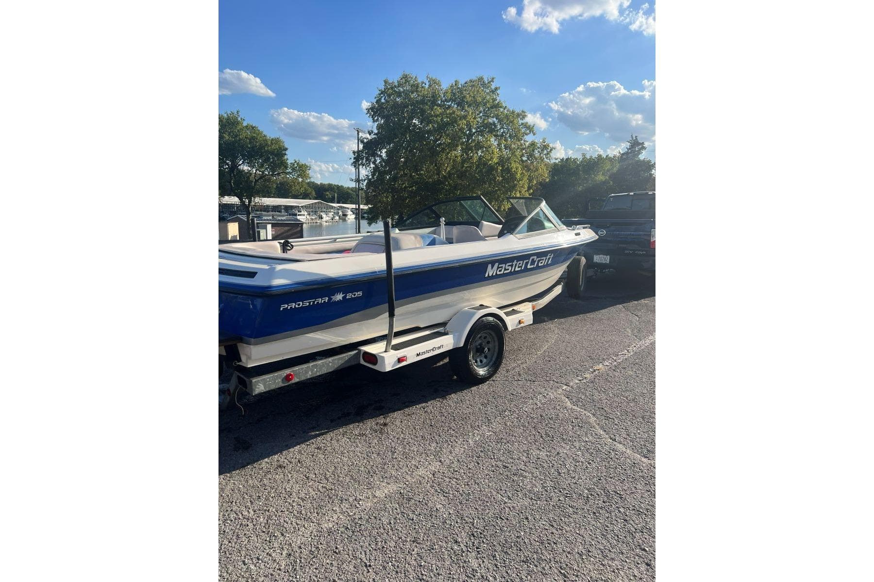 1994 MasterCraft Prostar 205 — Hendersonville, TN (photo 4)