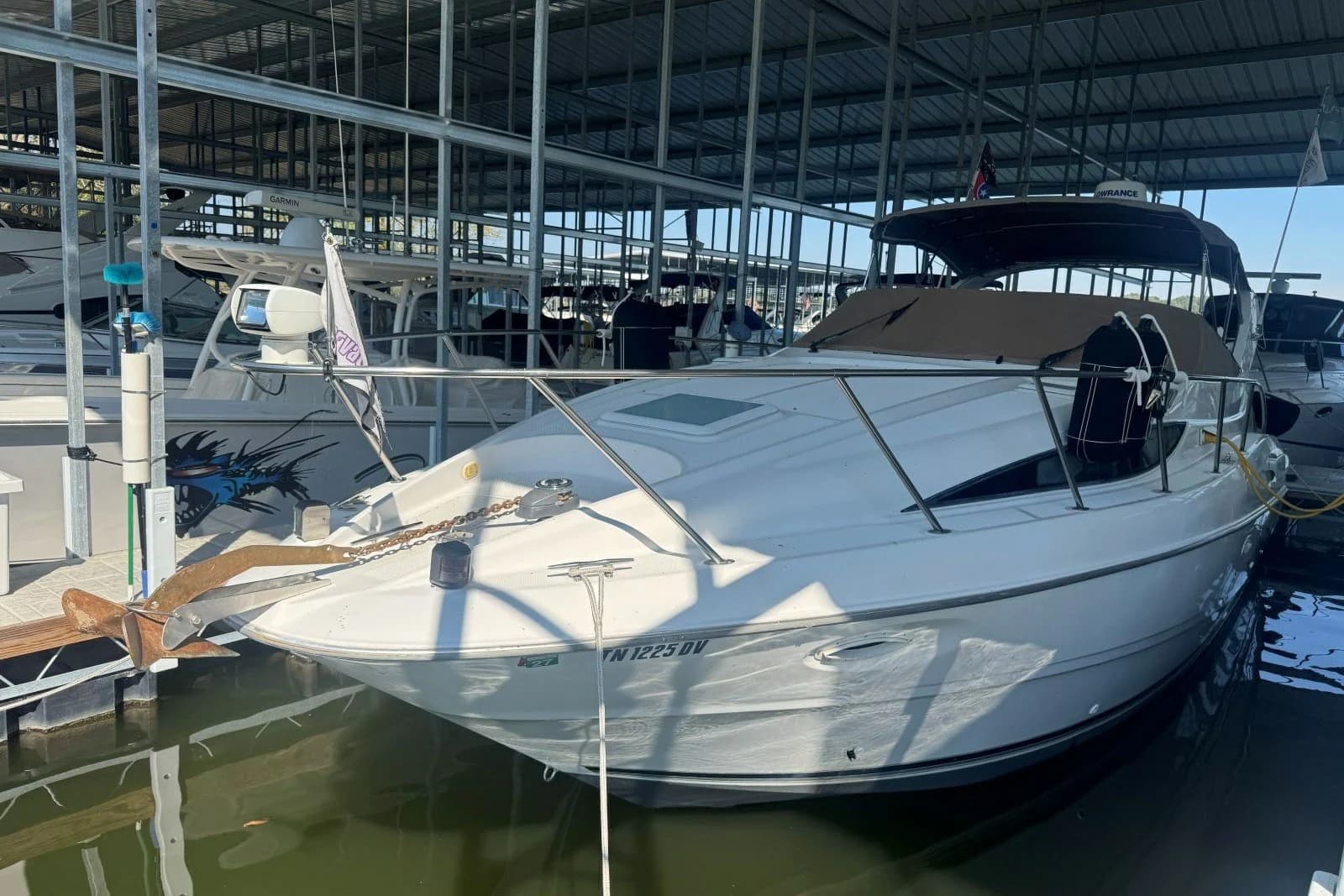2000 Bayliner 3055 Ciera — Old Hickory, TN (photo 6)