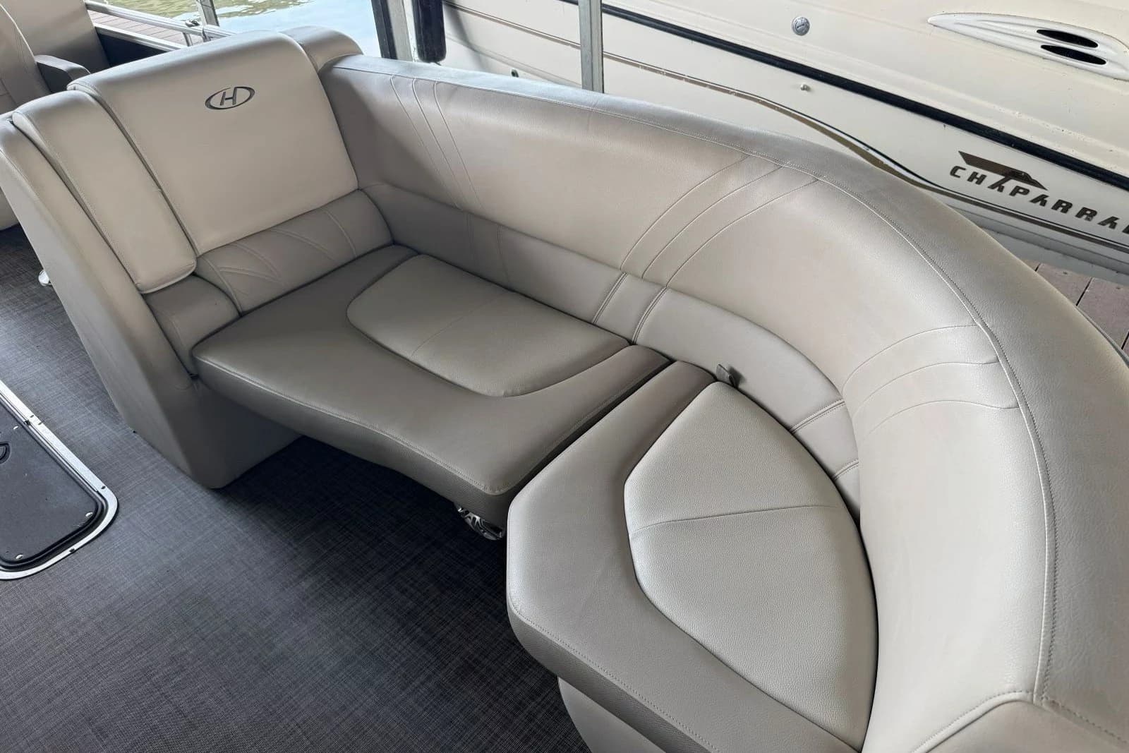 2017 Harris Solstice 220 — Hendersonville, TN (photo 12)