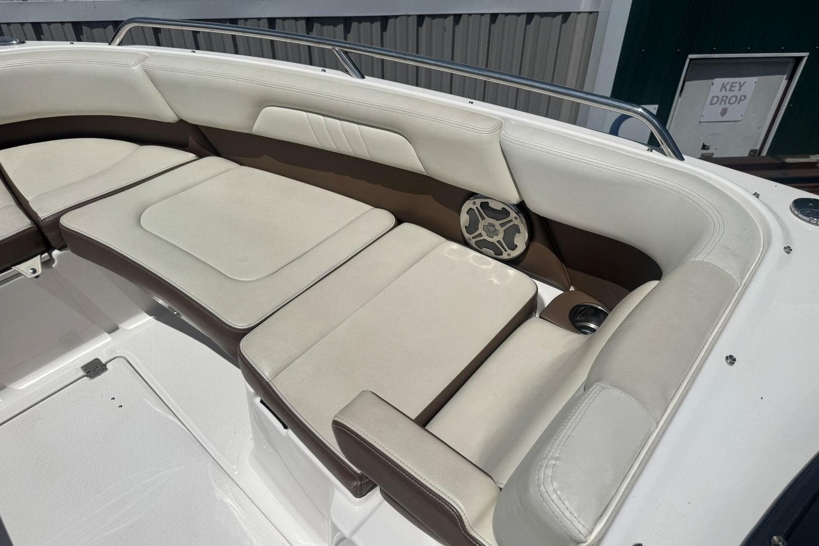2014 Chaparral 277 SSX — Hendersonville, TN (photo 31)