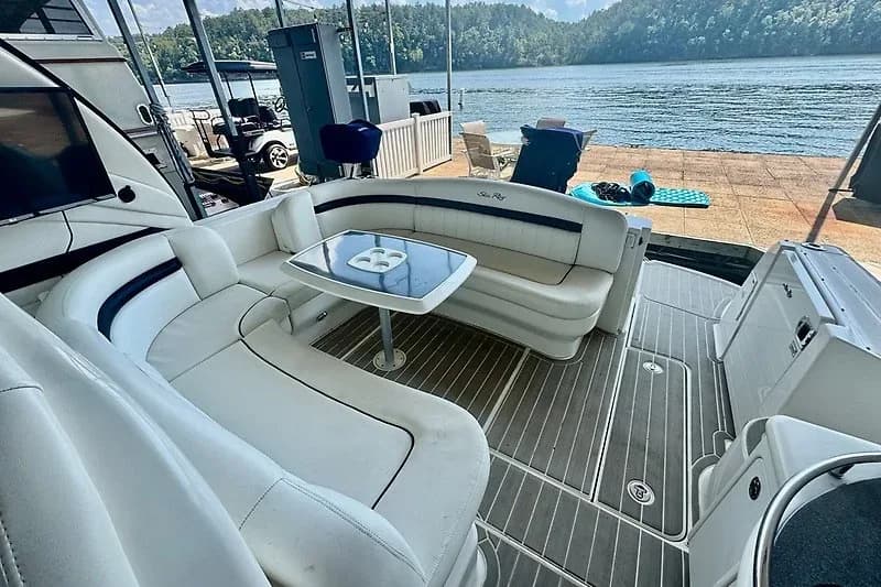 2005 Sea Ray 390 Sundancer — Counce, TN (photo 26)