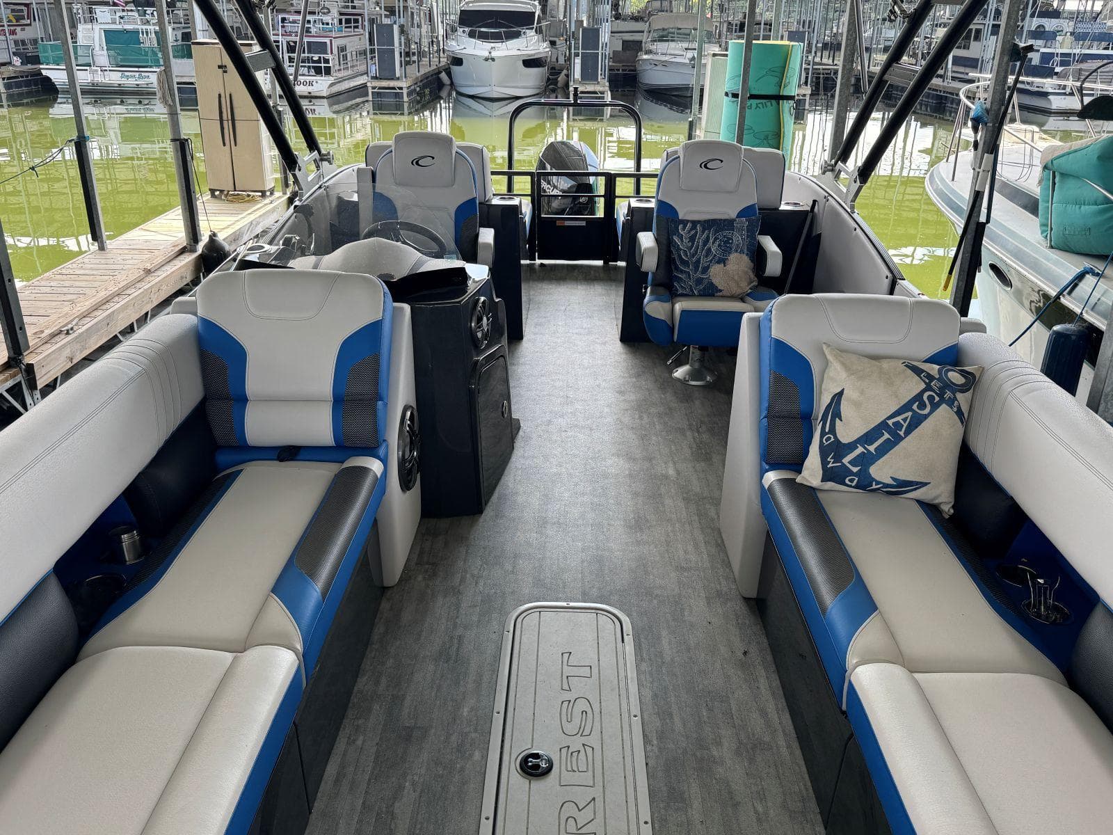 2022 Crest Caribbean RS 250 SLRC — Mt Juliet, TN (photo 13)