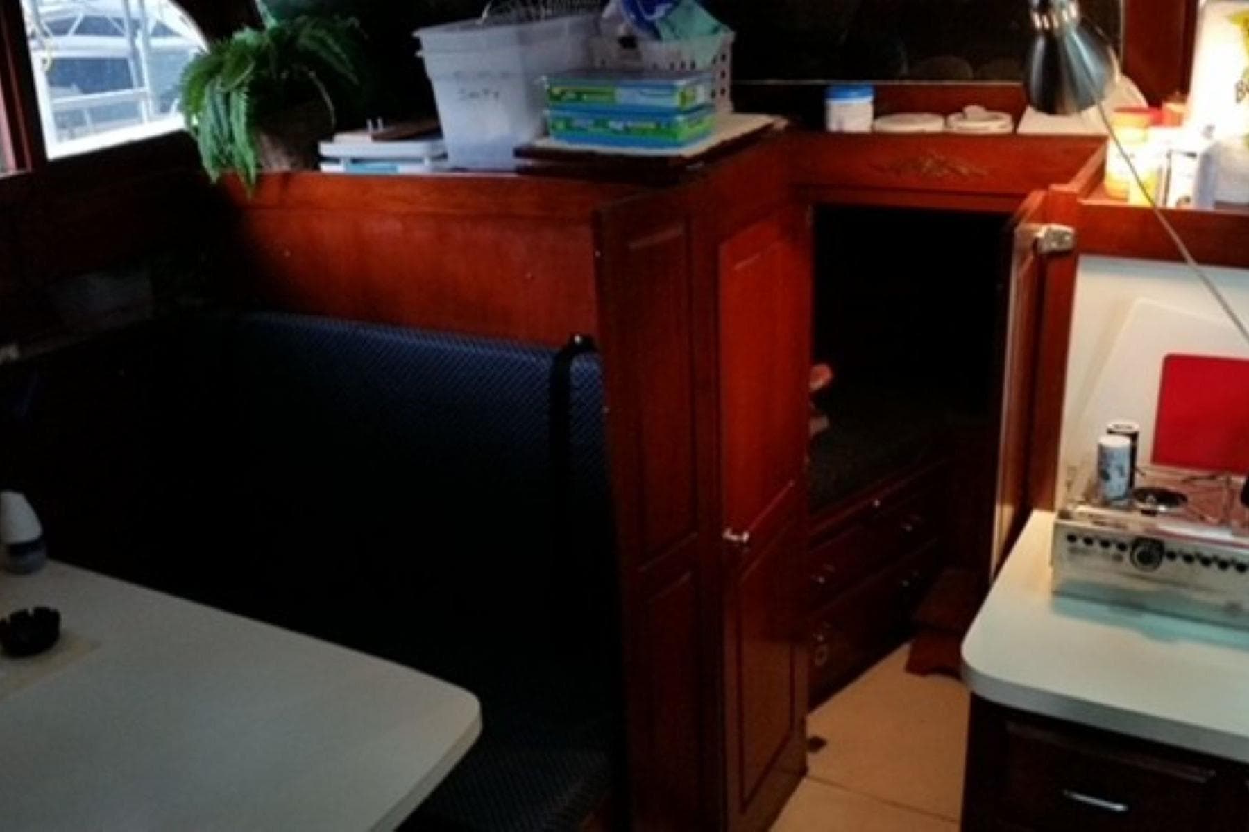 1987 Custom Cedar Craft 35 Wood Trawler — Mt Juliet, TN (photo 27)