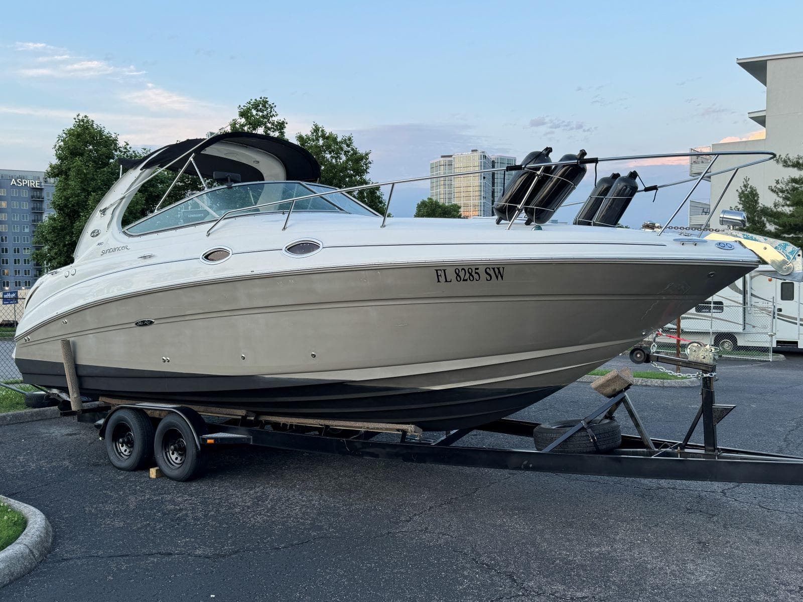 2006 Sea Ray 280 Sundancer — Nashville, TN