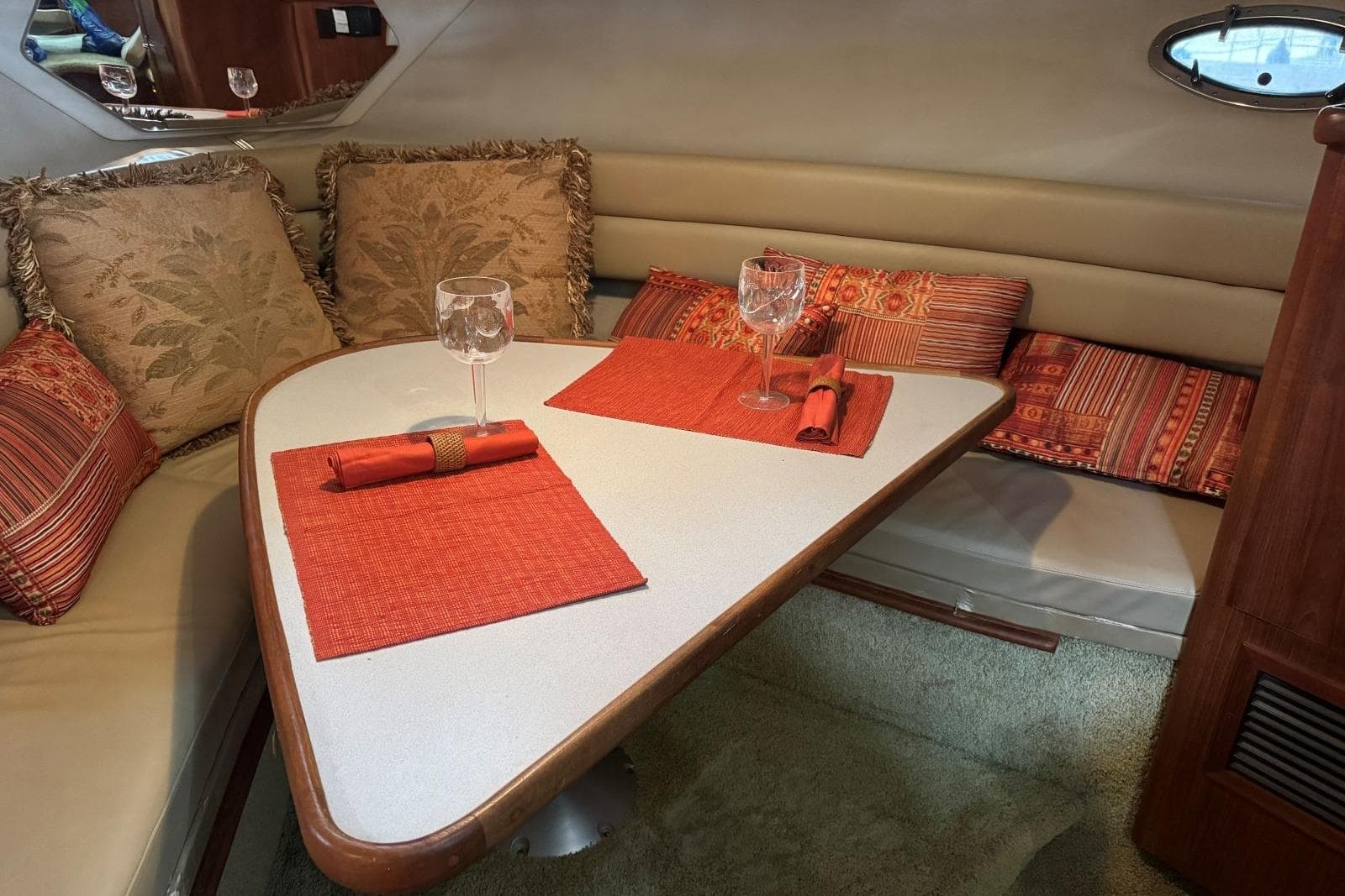 1993 Carver 300 Aft Cabin — Mt Juliet, TN (photo 21)