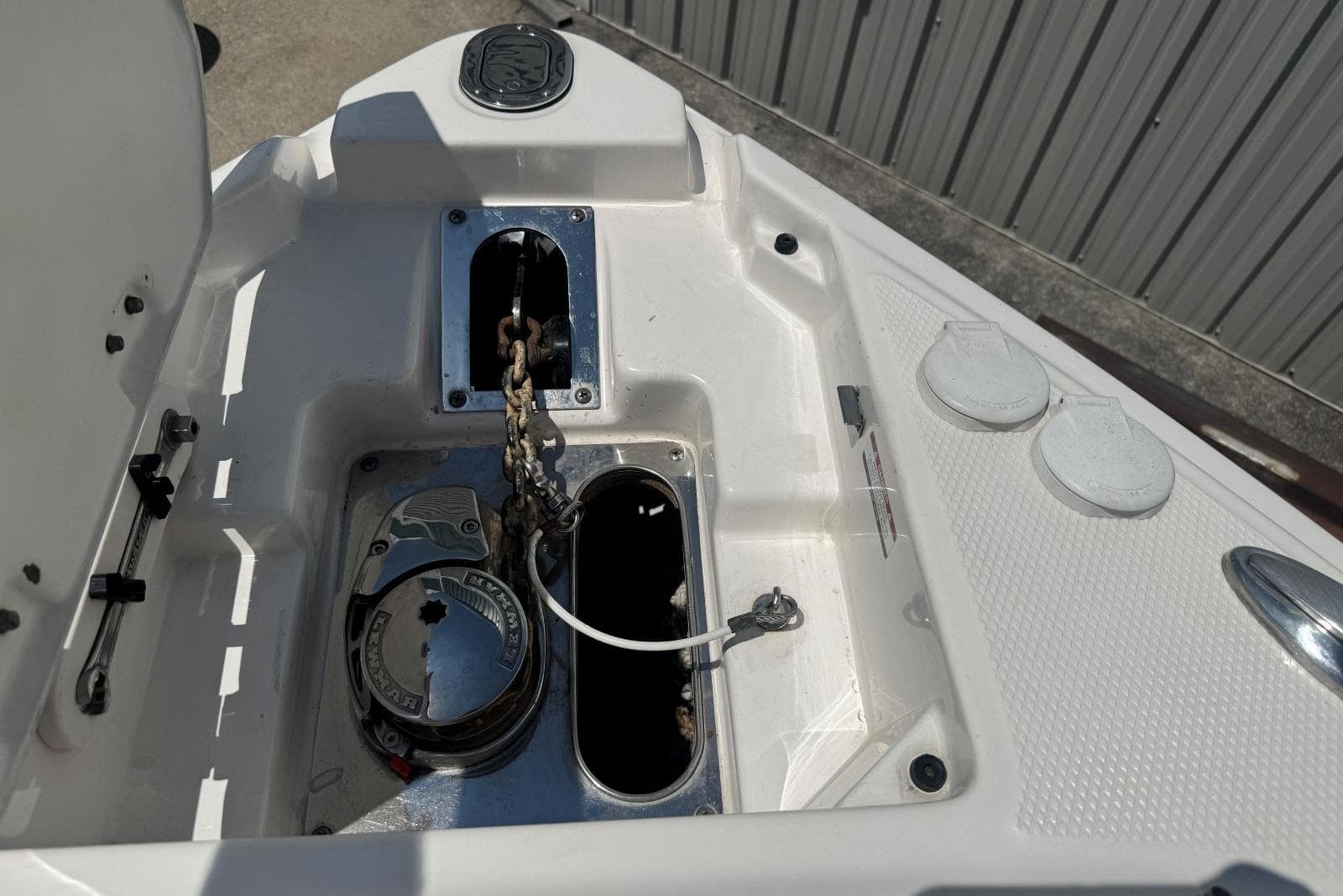 2014 Chaparral 277 SSX — Hendersonville, TN (photo 36)