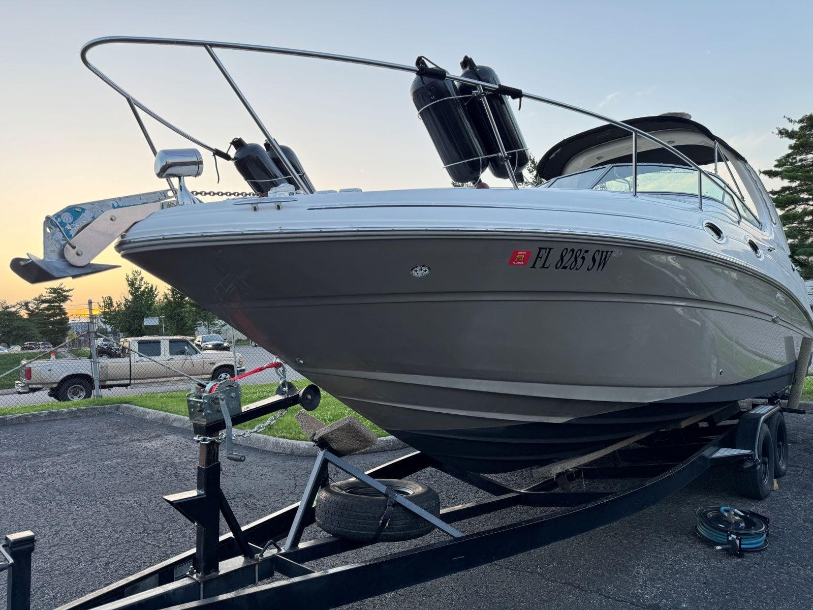 2006 Sea Ray 280 Sundancer — Nashville, TN (photo 7)