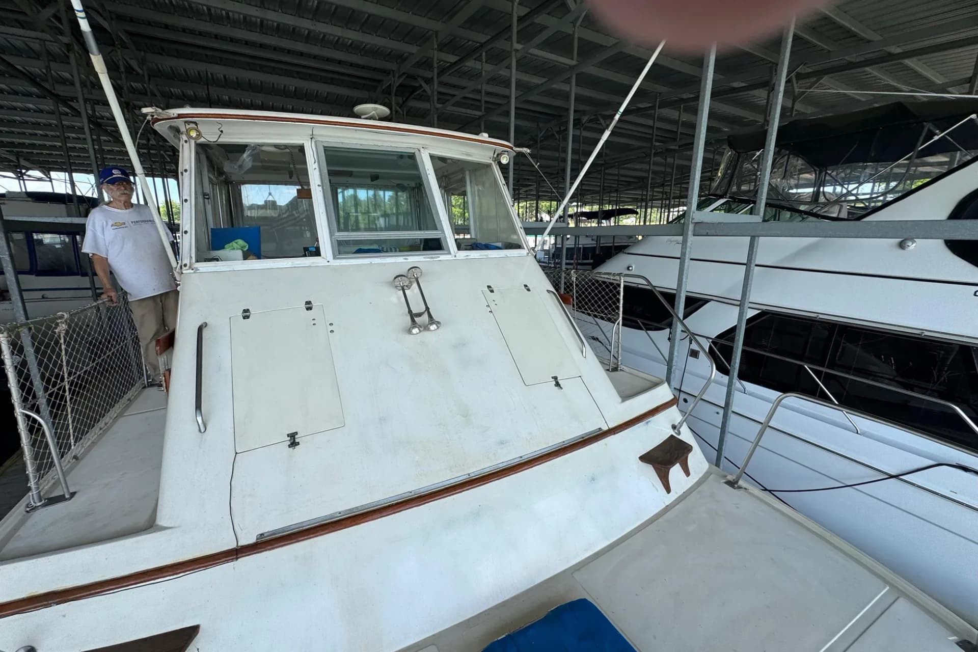 1984 Kadey-Krogen 36 Manatee — Fulton, MS (photo 12)