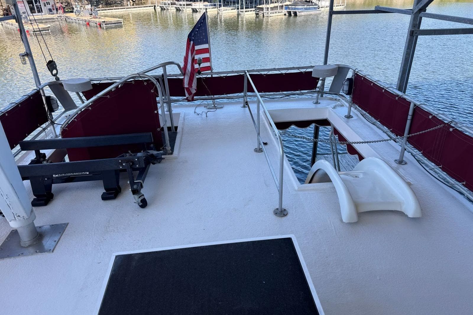 1987 Stardust Cruisers 14 x 54 — Nashville, TN (photo 57)