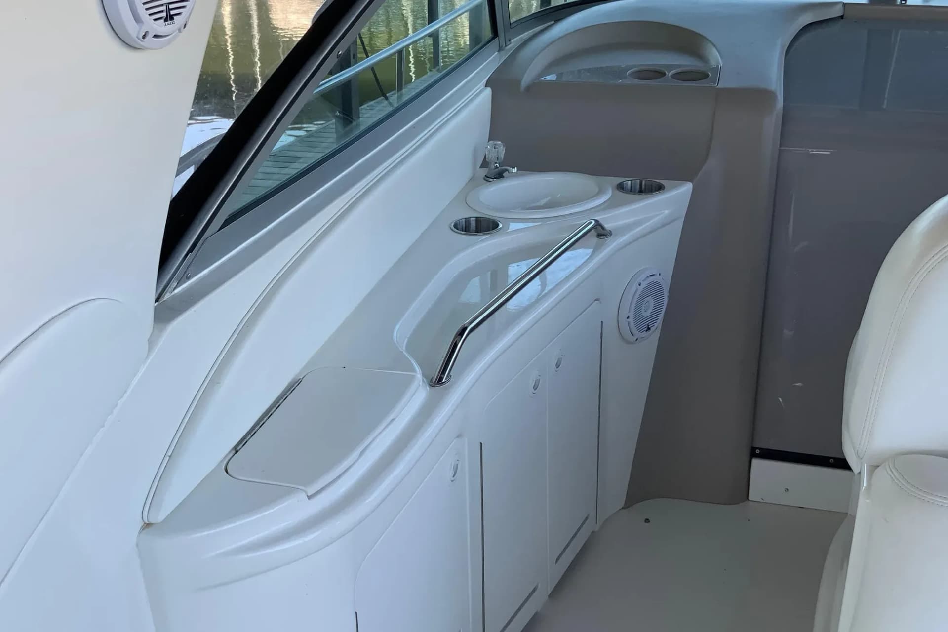 2000 Sea Ray 340 Sundancer — Iuka, MS (photo 5)