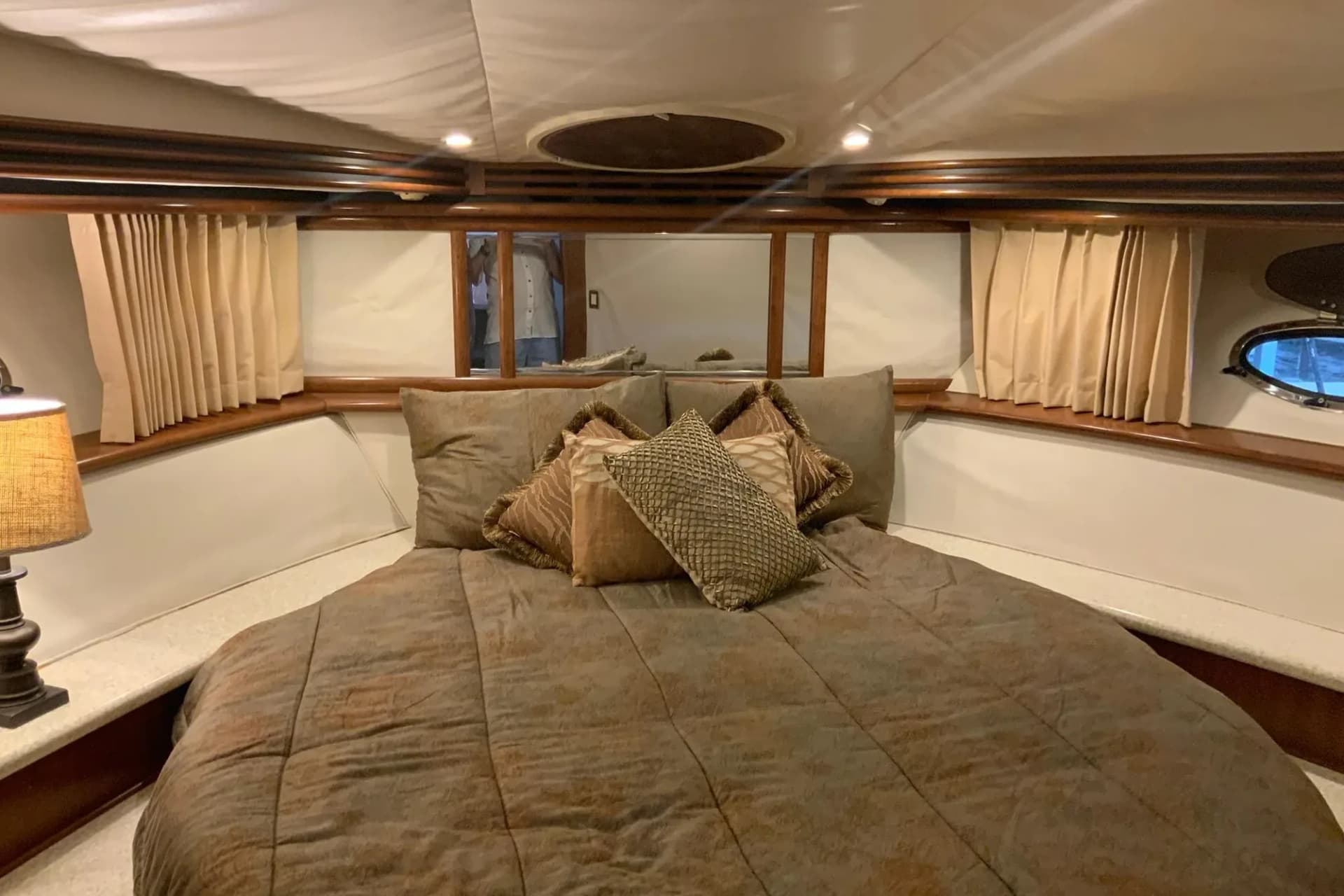 1999 Carver 450 Voyager Pilothouse — Fulton, MS (photo 60)