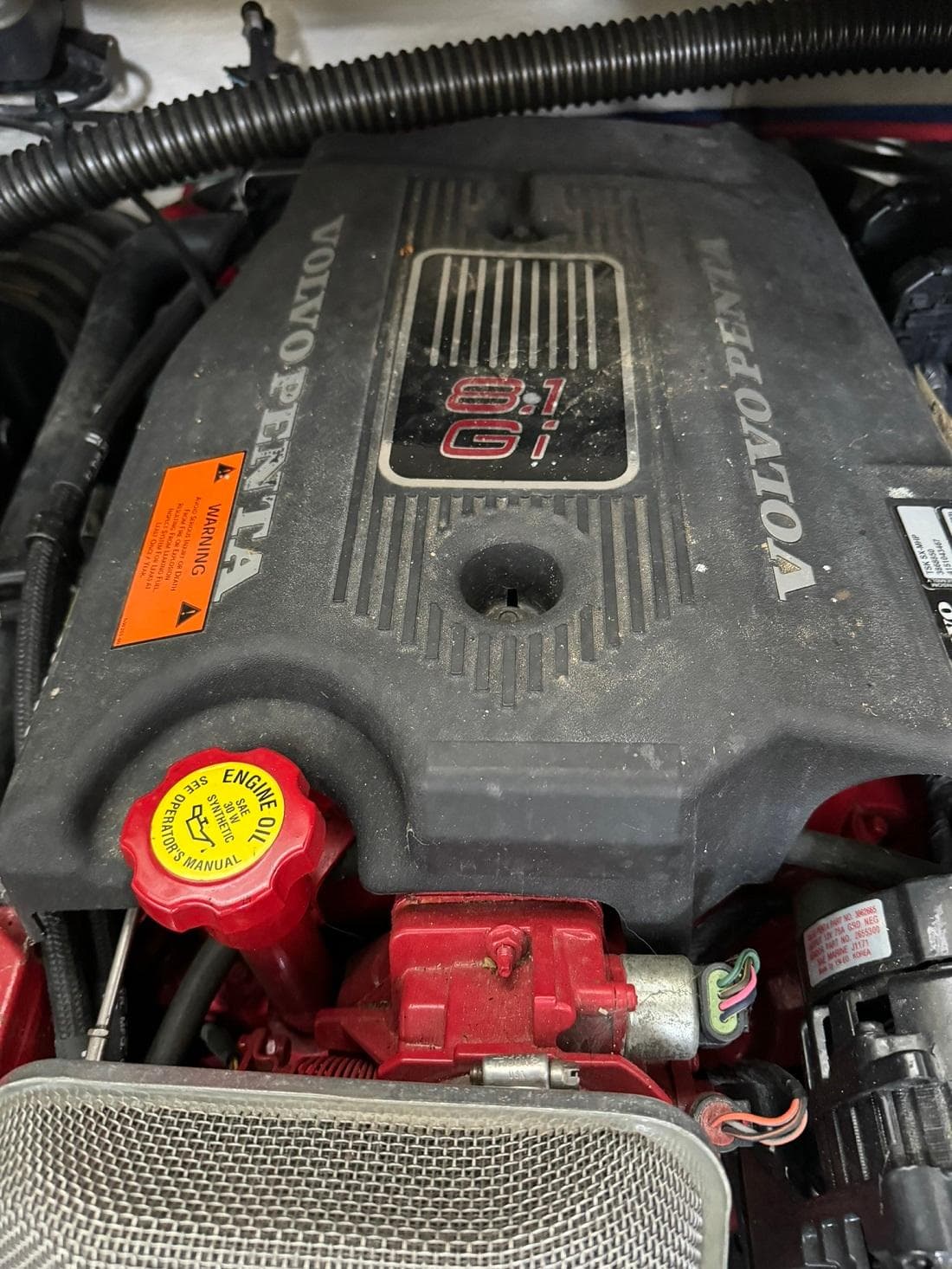 2004 Regal Commodore 3260 — Silver Point, TN (photo 49)