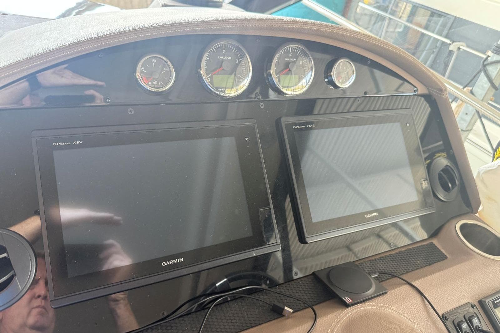 2016 Regal 46 Sport Coupe — Guntersville, TN (photo 27)