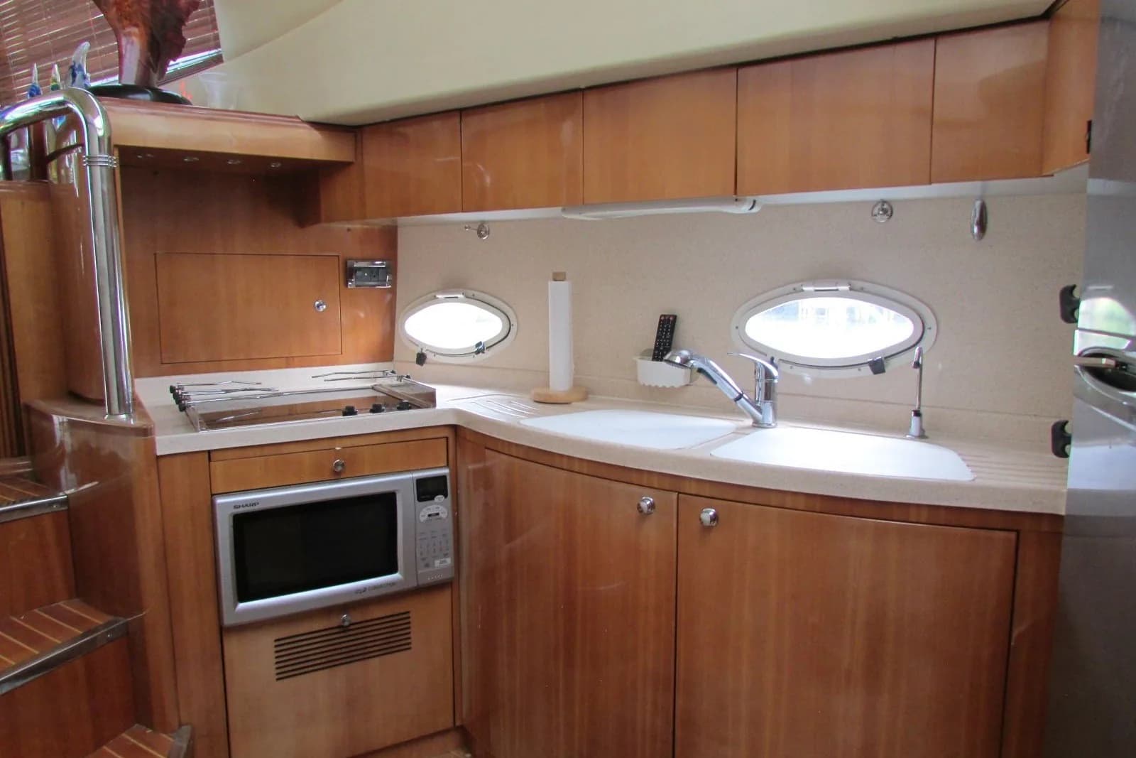 2003 Azimut 46E — Florence, TN (photo 33)