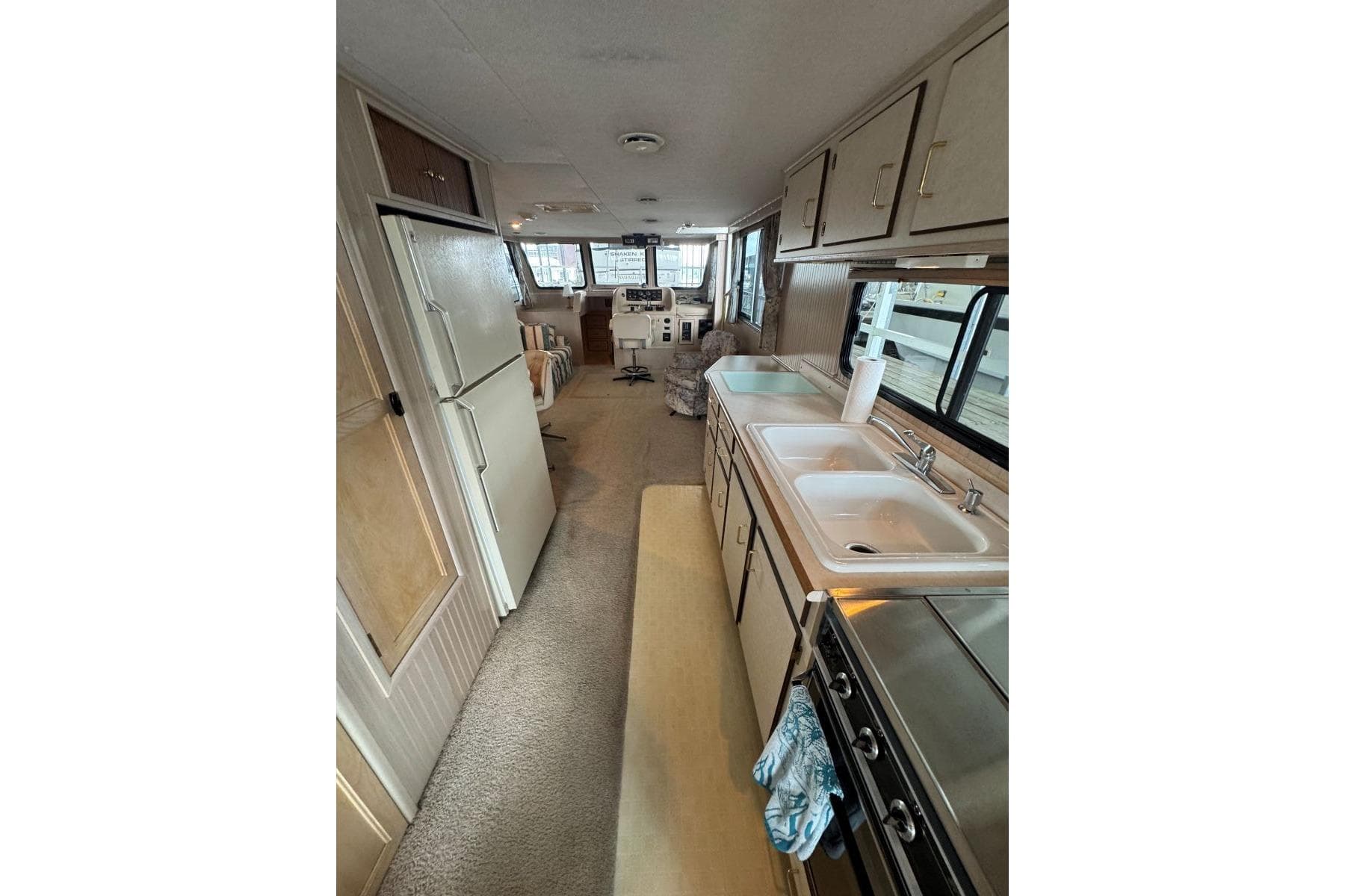 1998 Gibson 47 Sport — Hendersonville, TN (photo 46)