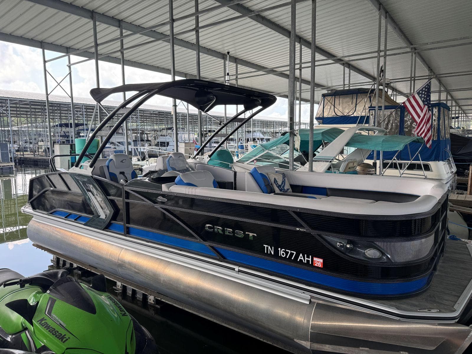 2022 Crest Caribbean RS 250 SLRC — Mt Juliet, TN (photo 2)