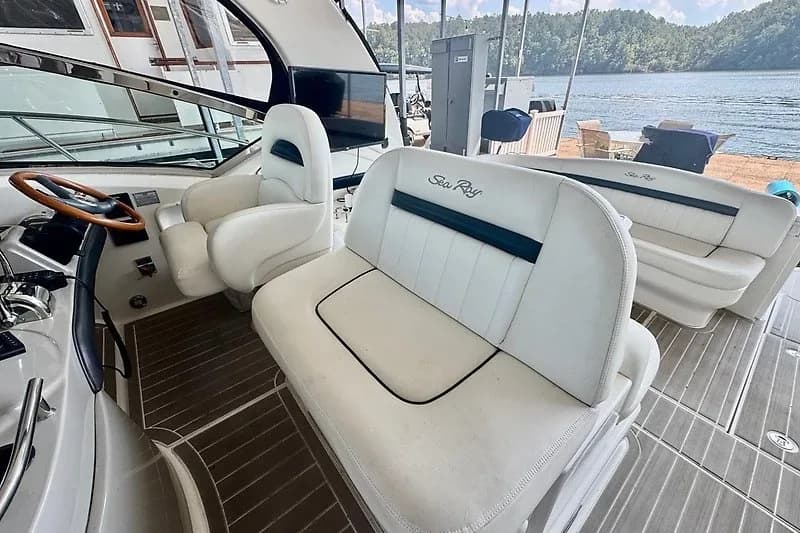 2005 Sea Ray 390 Sundancer — Counce, TN (photo 24)