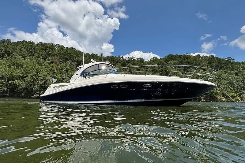 2005 Sea Ray 390 Sundancer — Counce, TN (photo 2)