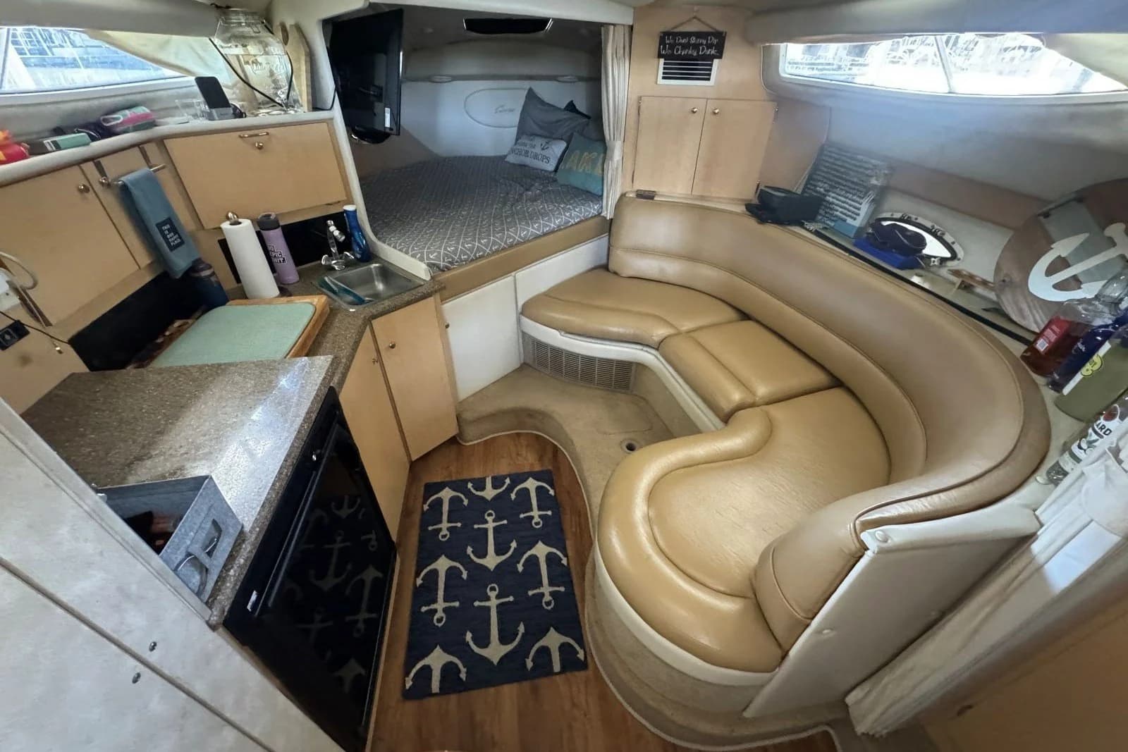 2000 Bayliner 3055 Ciera — Old Hickory, TN (photo 17)
