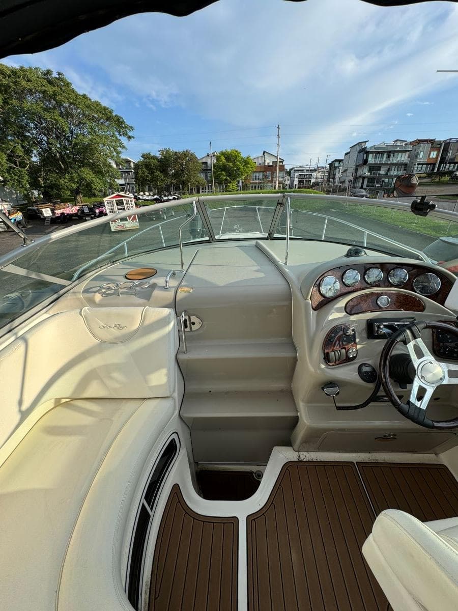 2006 Sea Ray 280 Sundancer — Nashville, TN (photo 14)