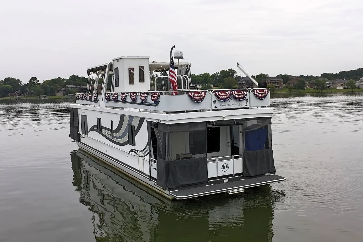 2005 Sumerset 16'6" X 63 — Old Hickory, TN (photo 8)