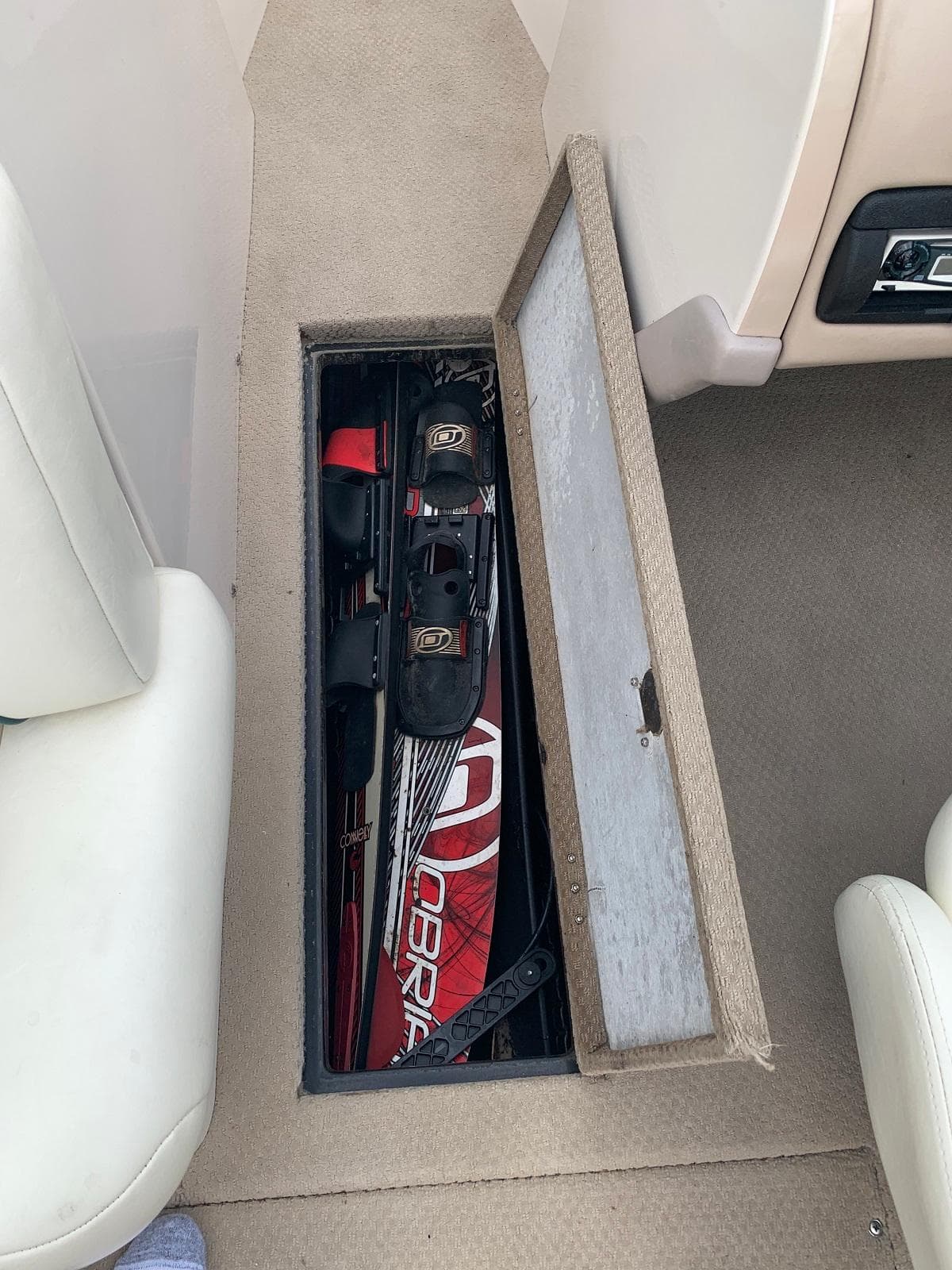 1999 MasterCraft MariStar 210 — Hendersonville, TN (photo 34)