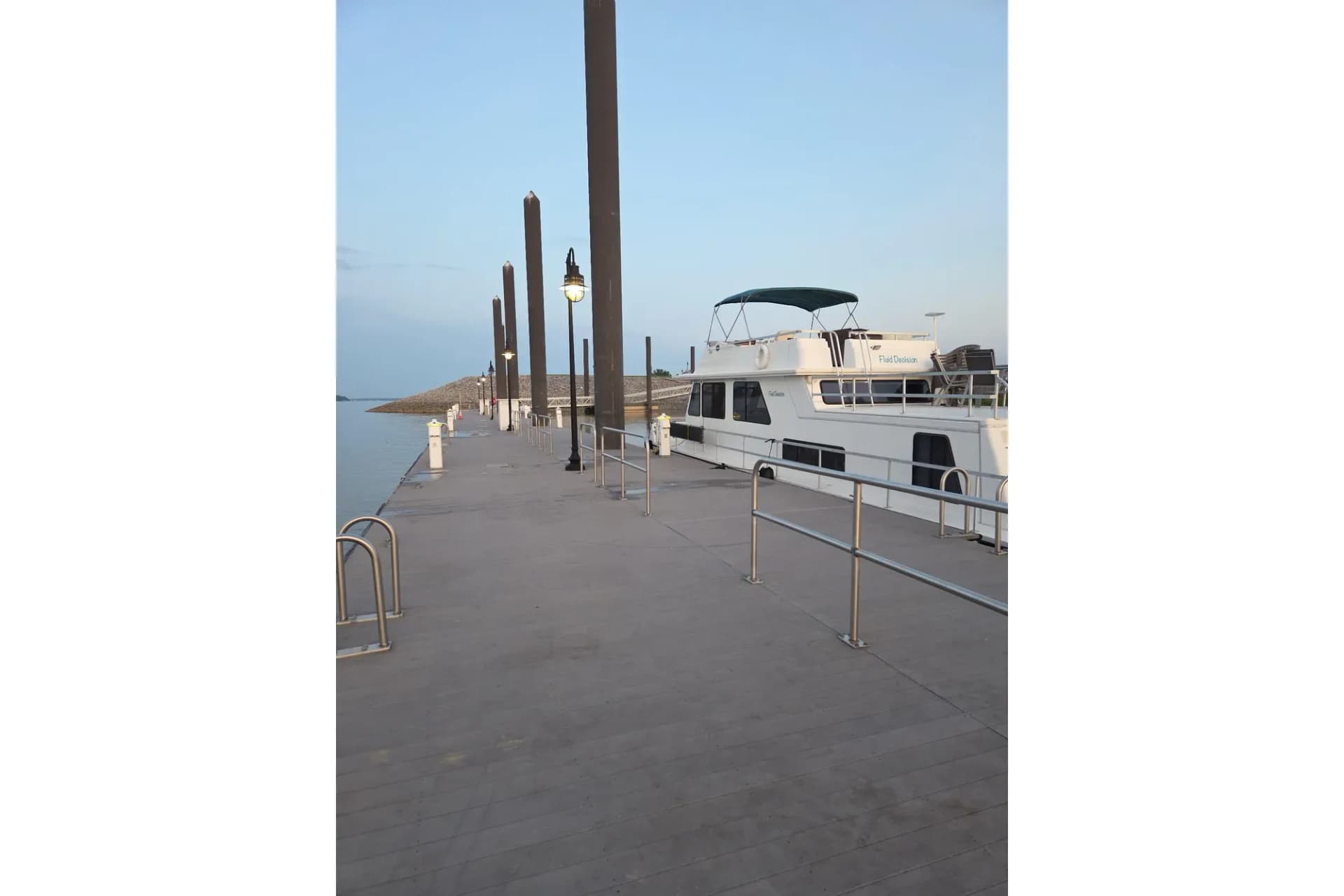 1996 Gibson 50 Cabin Yacht — Iuka, MS (photo 3)