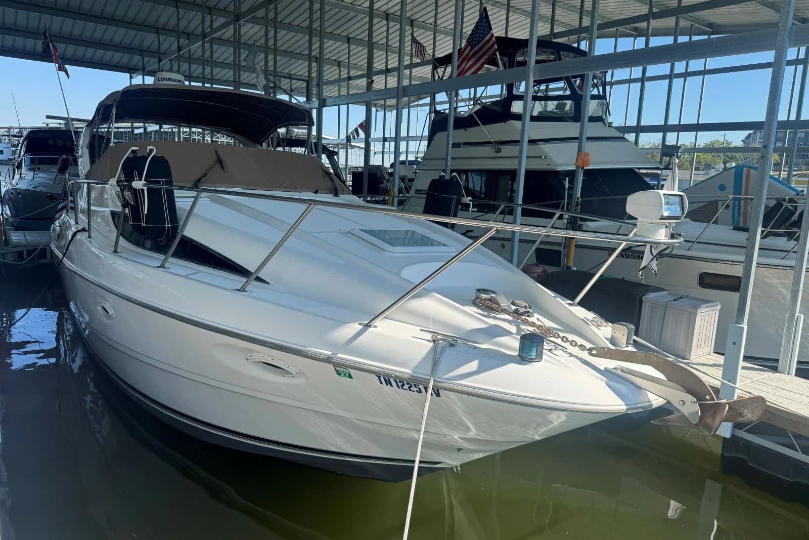 2000 Bayliner 3055 Ciera — Old Hickory, TN (photo 5)